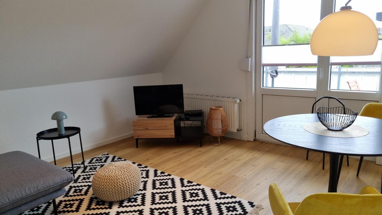 Haus Polarstern Ferienwohnung Orion Боркум Экстерьер фото