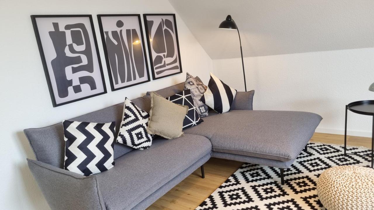 Haus Polarstern Ferienwohnung Orion Боркум Экстерьер фото