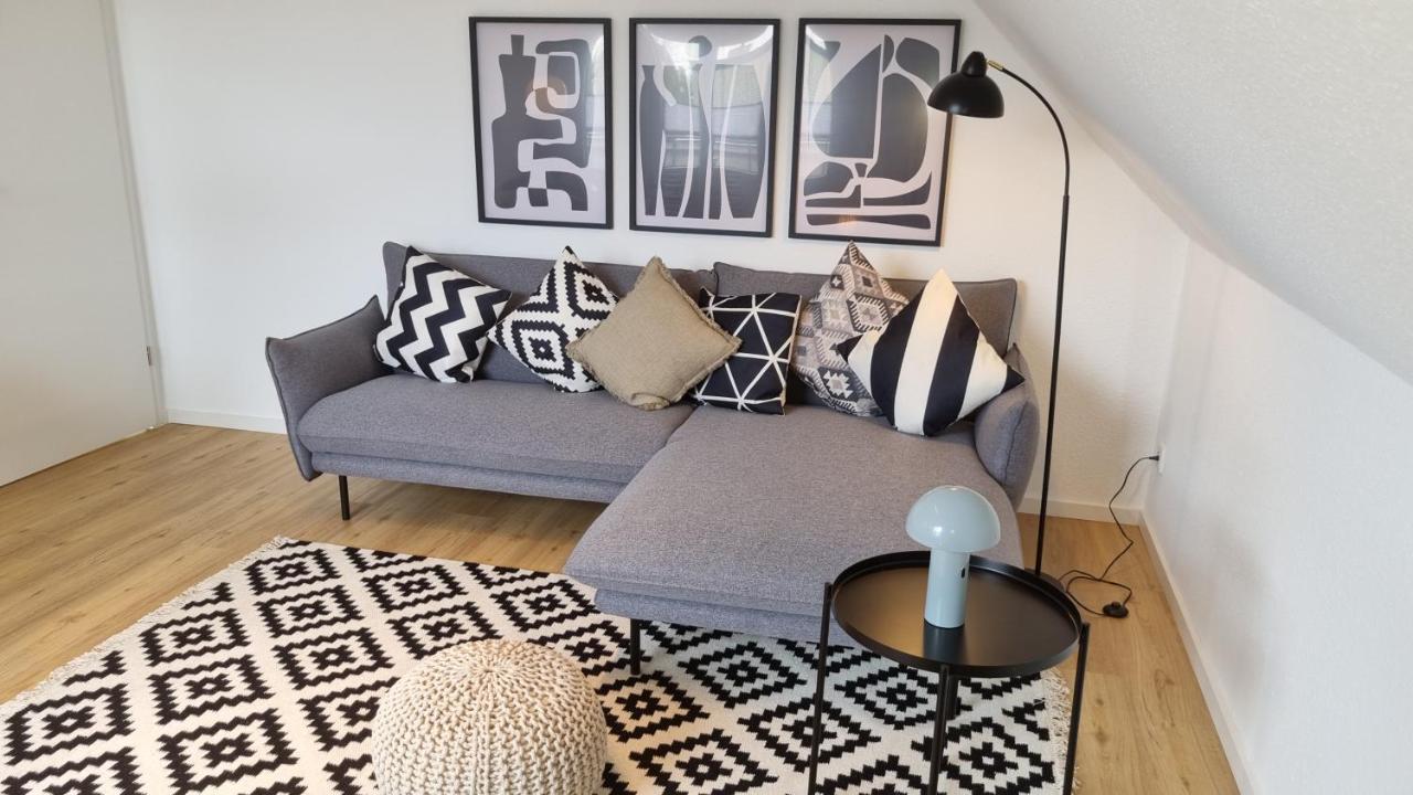 Haus Polarstern Ferienwohnung Orion Боркум Экстерьер фото