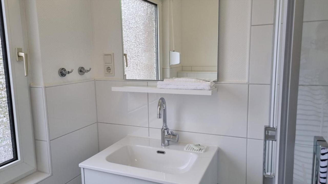 Haus Polarstern Ferienwohnung Orion Боркум Экстерьер фото