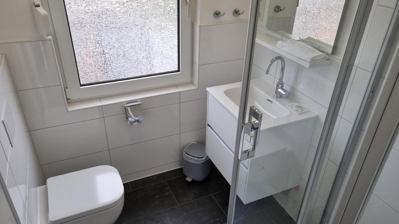 Haus Polarstern Ferienwohnung Orion Боркум Экстерьер фото